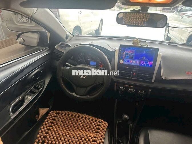 💲: 208 triệu 🚘: TOYOTA VIOS 2015 Số sàn Xe đẹp