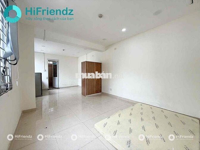 🔥PHÒNG CỬA SỔ THOÁNG_RỘNG 40M2 GẦN VĂN HIẾN_TRƯỜNG CHINH