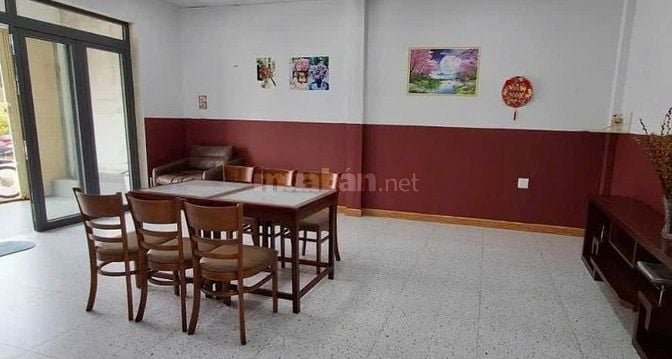 BÁN KIOT MẶT TIỀN ĐANG CHO THUÊ Ở TÂN XUÂN HÓC MÔN, dt 83m2, GIÁ 700tr