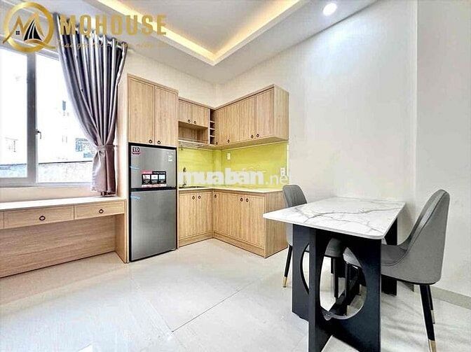 CHDV MỚI TOANH 100% GẦN CÔNG VIÊN GIA ĐỊNH - GIÁP Q3,1