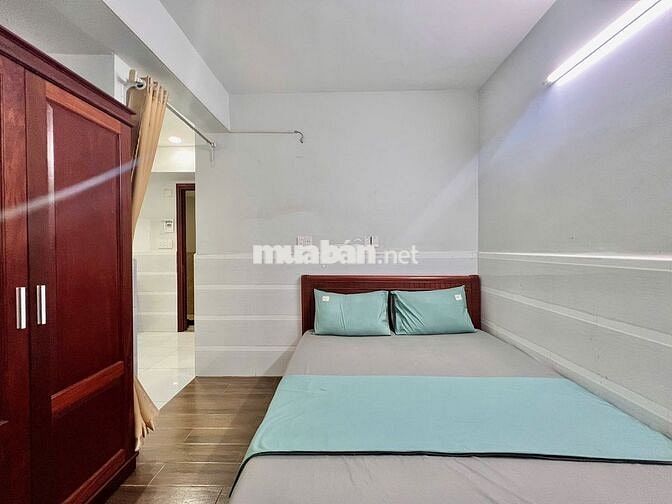 CĂN HỘ TÁCH BẾP, NỘI THẤT ĐẦY ĐỦ GẦN NGAY KDT PHÚ MỸ HƯNG QUẬN 7