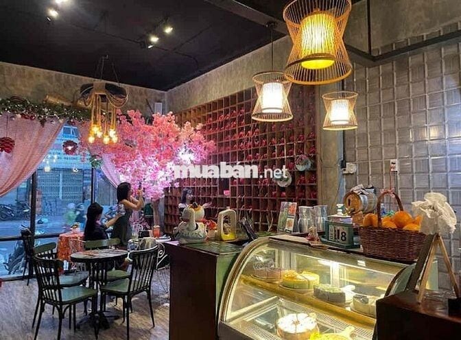 SIÊU HOT MẶT BẰNG TRỐNG SUỐT CĂN GÓC 2 MT - Gò Dầu, Tân Phú- Vỉa hè 3m
