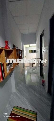 cần bán nhà gác lửng như hình đăng