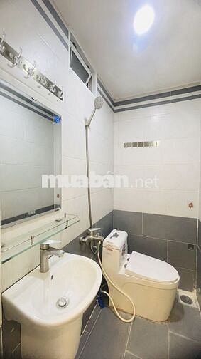 NHÀ HẺM RẠCH BÙNG BINH 1 TRỆT 2 LẦU DT 85M2 CHỈ 6.5 TỶ NGAY TT Q3