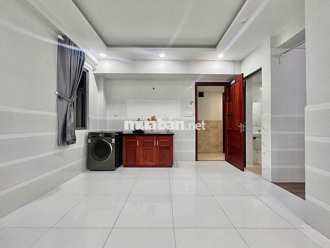 CĂN HỘ TÁCH BẾP, NỘI THẤT ĐẦY ĐỦ GẦN NGAY KDT PHÚ MỸ HƯNG QUẬN 7