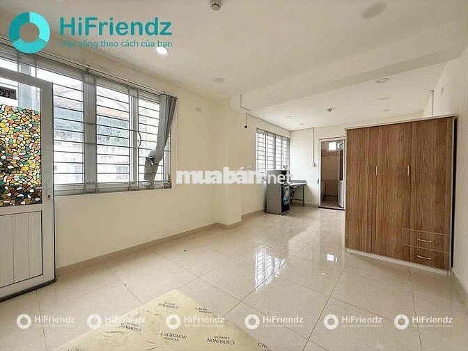 🔥PHÒNG CỬA SỔ THOÁNG_RỘNG 40M2 GẦN VĂN HIẾN_TRƯỜNG CHINH