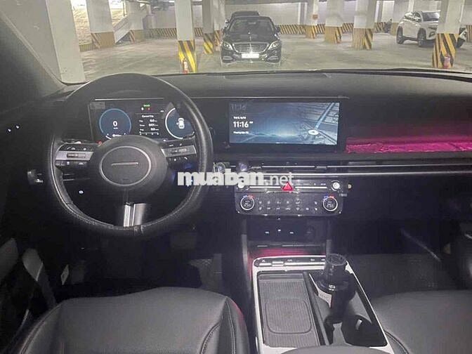 Hyundai Tucson 2025 1.6 Turbo - 4000 km