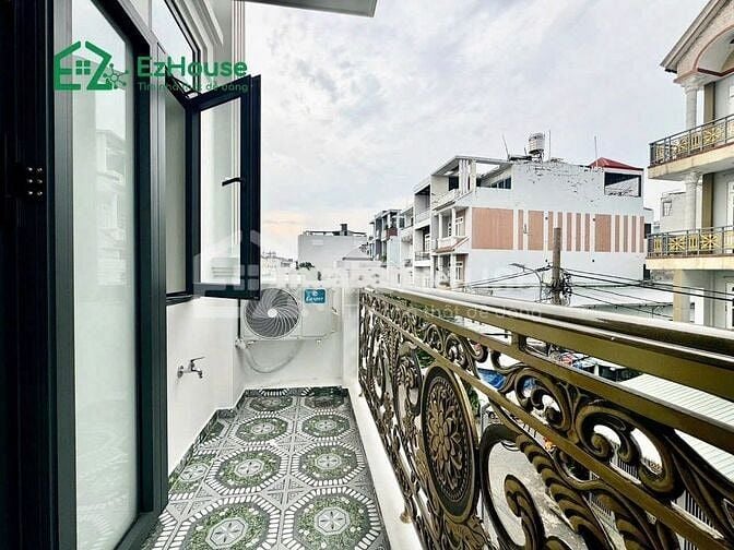 Cho thuê CHDV mới xây, nội thất cao cấp ngay Mã Lò, Bình Trị Đông A