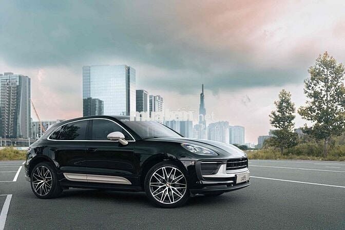 Porsche Macan 2021 S - 45000 km