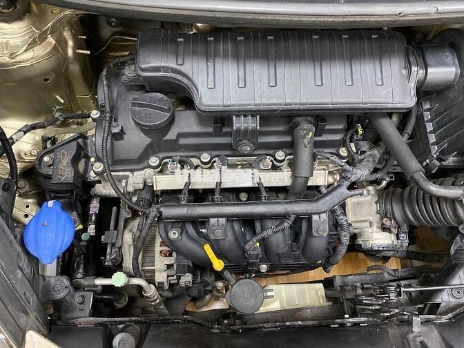 Kia Morning 2019 1 MT - 77000 km