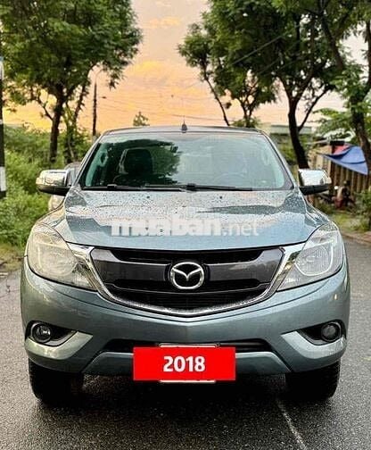 Mazda BT 50 2018 2.2L 4x4 MT
