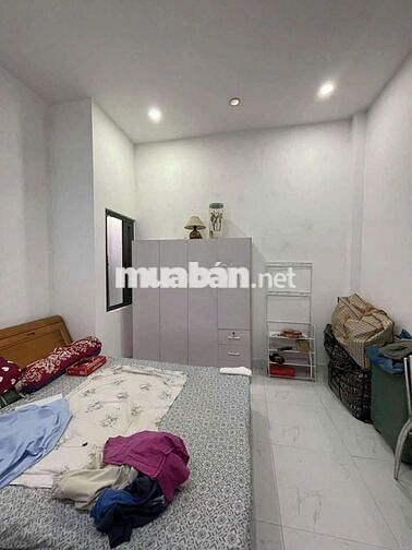 NHÀ HẺM 6M PHƯỜNG BÌNH HƯNG HÒA BÌNH TÂN 48M2 CHỈ 4TY75