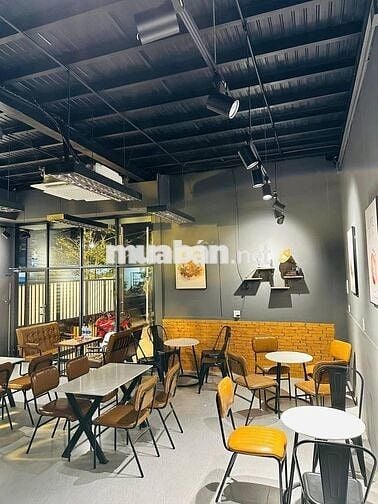 Cho Thuê Mặt Bằng Góc 2MT Ngã Tư Nguyễn Hiền Trục Chính KDC 91B