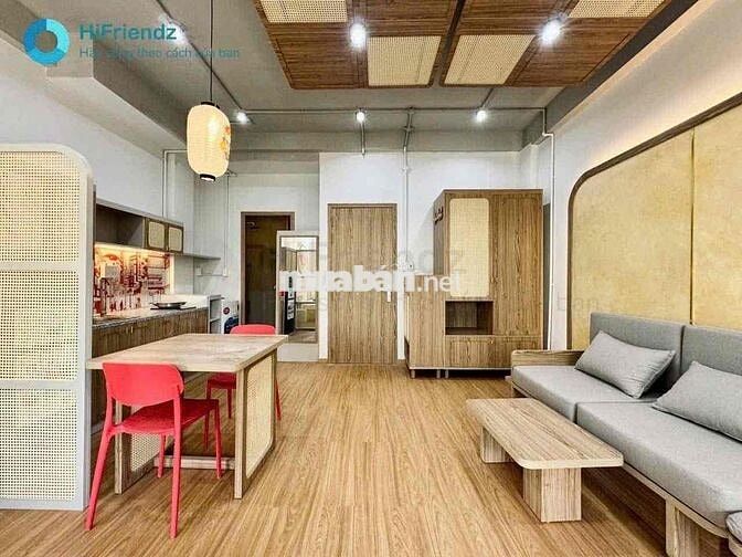 Cho Thuê Căn Hộ Đủ Tiện Nghi Gần Học Viện Hàng Không