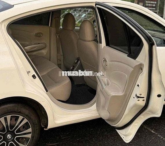 Nissan Sunny 2013 1.5 XL - 120 km