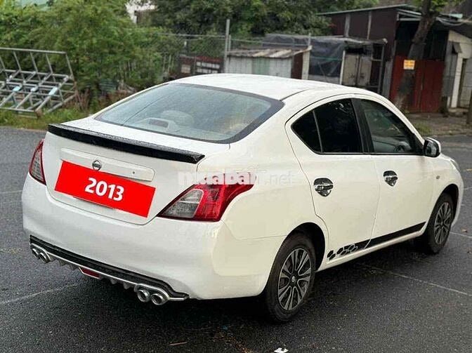Nissan Sunny 2013 1.5 XL - 120 km