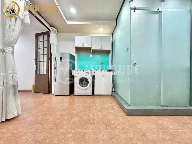 🌿Studio Ban Công–Máy Giặt Riêng–Siêu Phẩm Chu Văn An,Tiện Đi Trung Tâm
