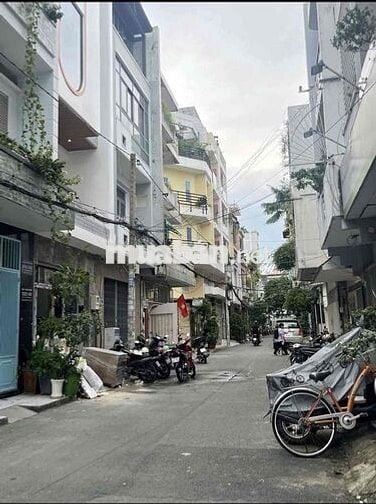 Mặt Tiền Khu Vip Cư Xá Lữ Gia , DT: 4x15m, 3lầu 5PN 5WC