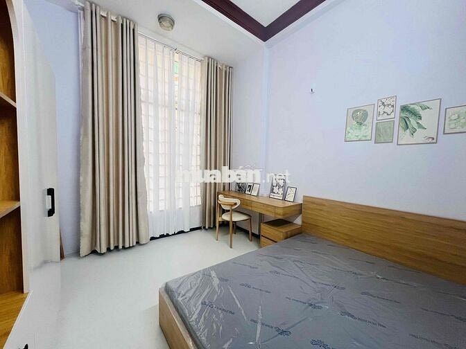 Căn hộ Full nội thất 1PN khu sân bay, ngay cv Hoàng Văn Thụ