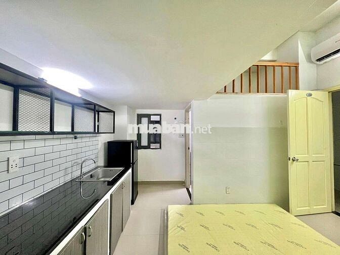 Duplex 28m2 full nội thất gần TDT, UFM, không giới hạn người ở