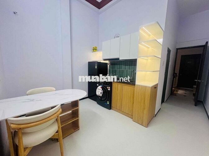 Căn hộ Full nội thất 1PN khu sân bay, ngay cv Hoàng Văn Thụ