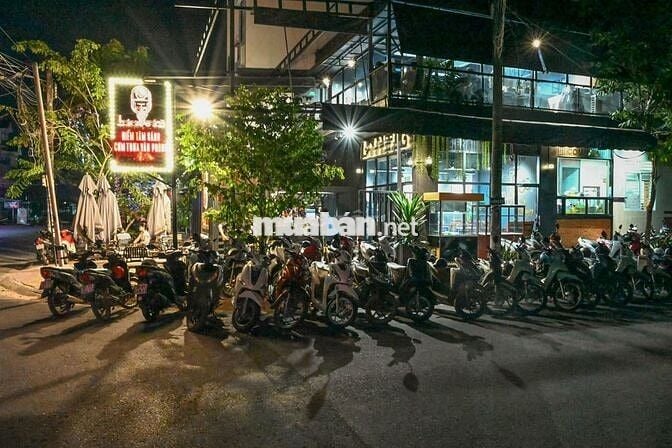 Cho Thuê Mặt Bằng Góc 2MT Ngã Tư Nguyễn Hiền Trục Chính KDC 91B