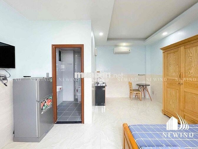 🔥 Căn hộ full nội thất Q7 chỉ 4TR8 – gần Lotte, TDTU, dọn vào ở liền!
