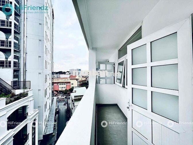 🔥GẦN CẦU CÔNG LÝ STUDIO 30M2 1PN-2PN-BANCOL-CỬA SỔ FULL NT