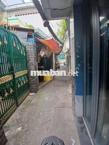 Cho thuê nhà 2pn2wc Đinh Tiên Hoàng p1 Bình Thạnh