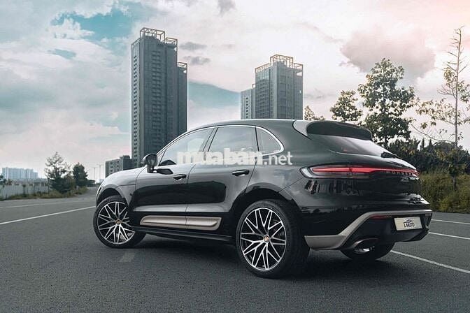 Porsche Macan 2021 S - 45000 km