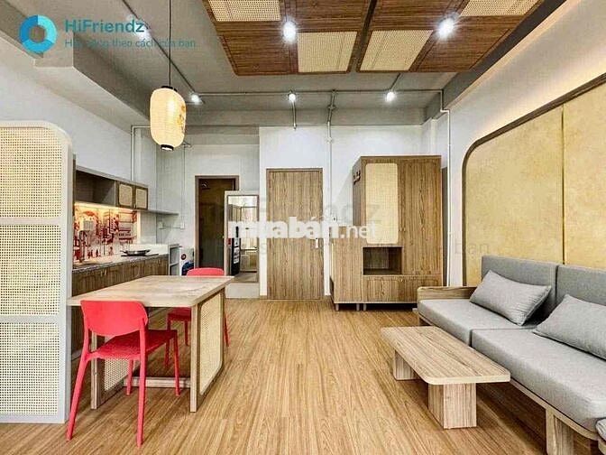 Cho Thuê Căn Hộ Đủ Tiện Nghi Gần Học Viện Hàng Không
