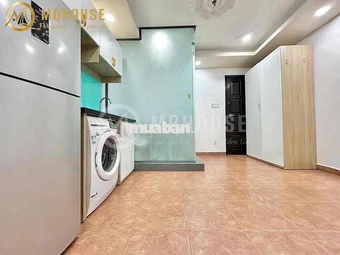 🌿Studio Ban Công–Máy Giặt Riêng–Siêu Phẩm Chu Văn An,Tiện Đi Trung Tâm