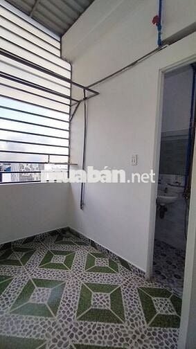 nhà 2 tầng 2ty có 3 phòng ngủ hẻm xe hơi đường nguyễn thị búp quận 12