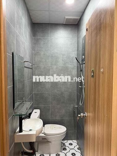 Cho thuê nhà hẻm lớn đường Bùi Viện, Phường Phạm Ngũ Lão quận 1