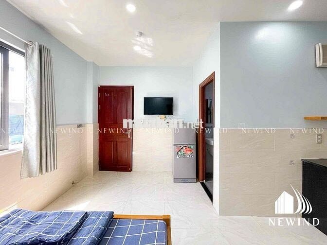 🔥 Căn hộ full nội thất Q7 chỉ 4TR8 – gần Lotte, TDTU, dọn vào ở liền!