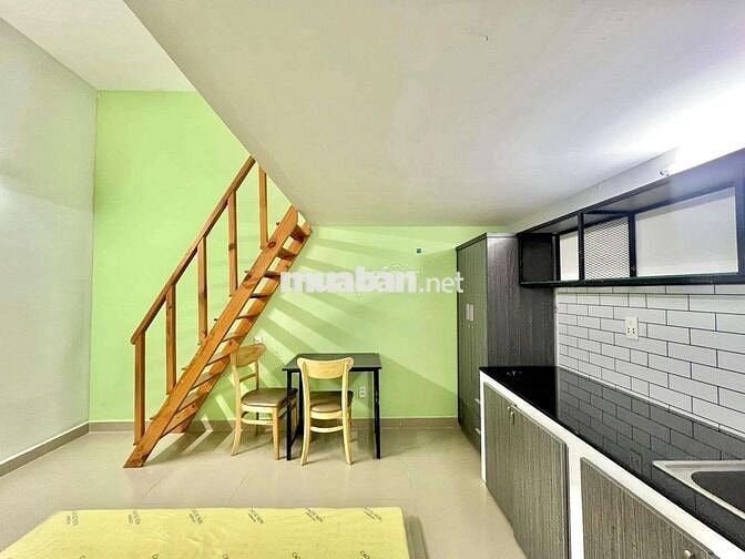 Duplex 28m2 full nội thất gần TDT, UFM, không giới hạn người ở