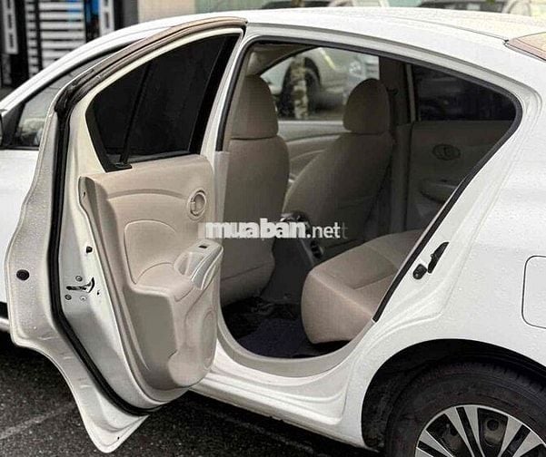 Nissan Sunny 2013 1.5 XL - 120 km