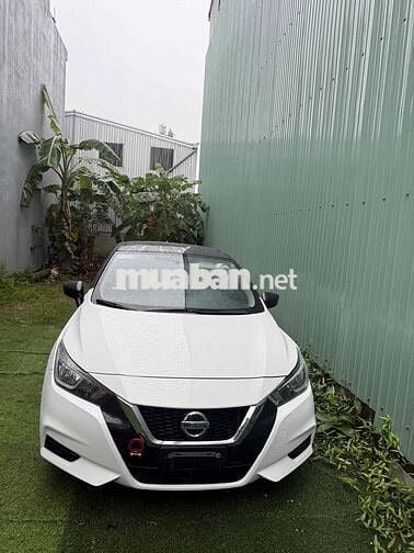 Nissan Almera 2021 MT - 71000 km