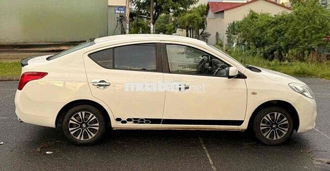 Nissan Sunny 2013 1.5 XL - 120 km