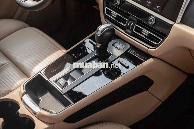 Porsche Macan 2021 S - 45000 km