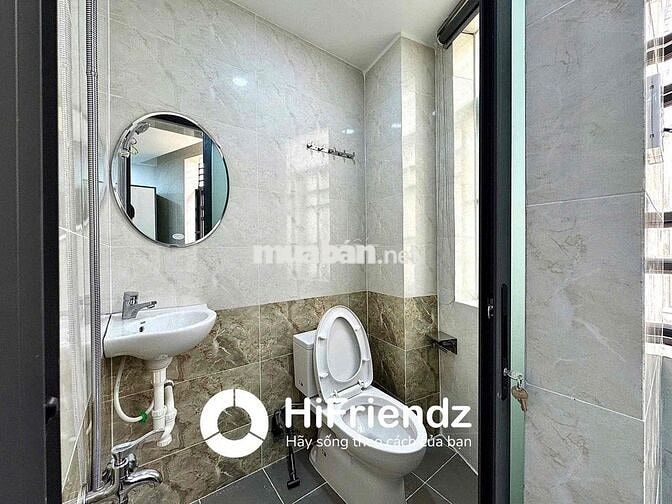 CHDV FULL NỘI THẤT, CỬA SỔ MỚI TINH GẦN ĐH SGU, SƯ PHẠM
