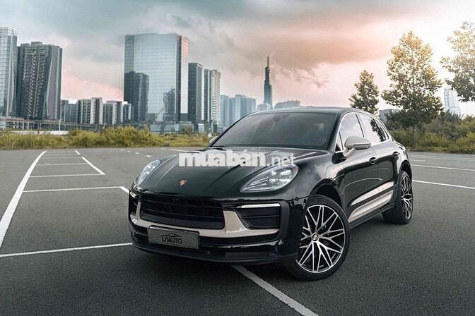 Porsche Macan 2021 S - 45000 km
