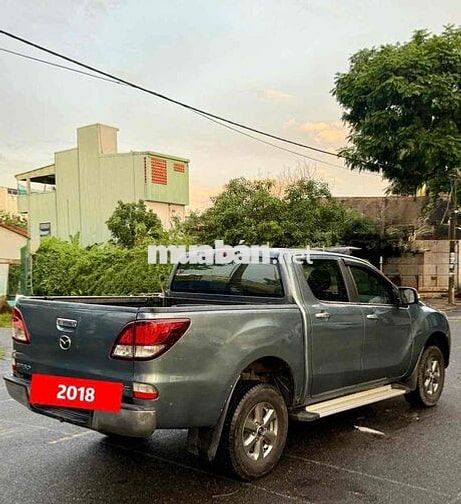 Mazda BT 50 2018 2.2L 4x4 MT