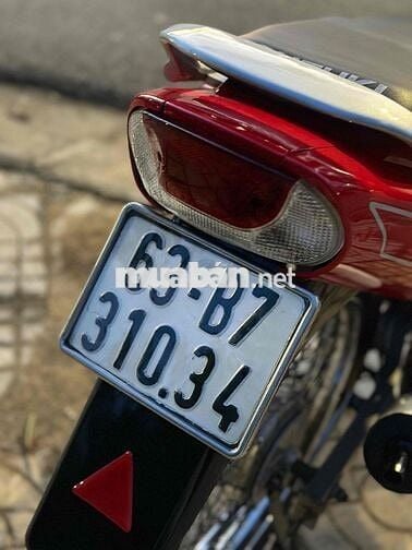 Xipo 98 đúng xe zin giấy zin gốc hải quan nha ae