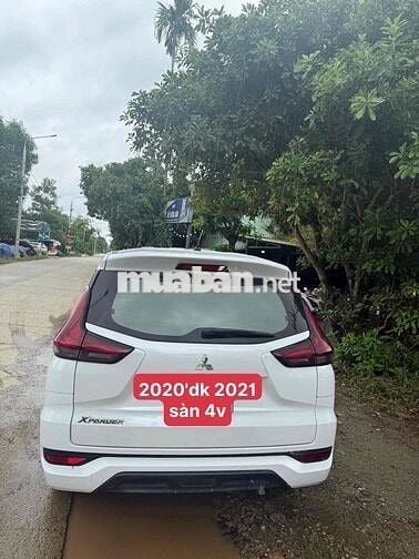 Mitsubishi Xpander 2020 1.5 MT - 40000  2 khoá rin