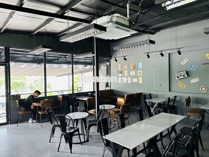 Cho Thuê Mặt Bằng Góc 2MT Ngã Tư Nguyễn Hiền Trục Chính KDC 91B