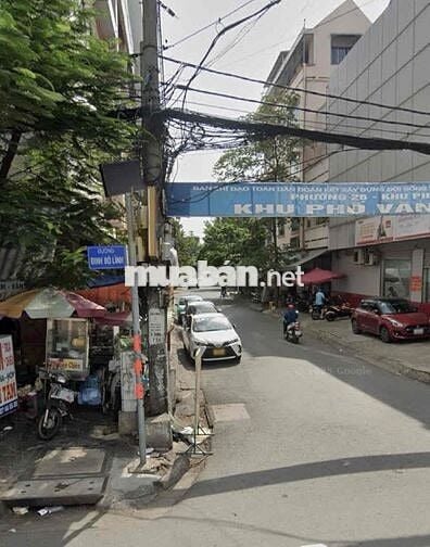 Mặt Bằng Siêu Đẹp Góc 2 Mặt Tiền Đinh Bộ Lĩnh, Phường 26, Bình Thạnh