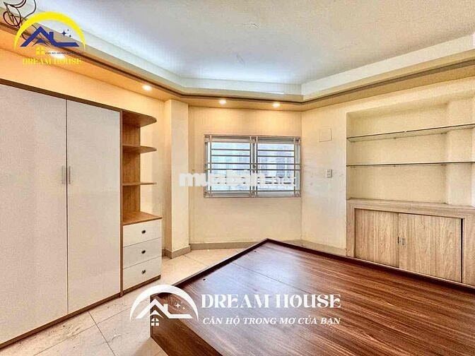 CĂN HỘ 1PN,2PN MỚI SIÊU ĐẸP,SẴN NỘI THẤT_THOÁNG MÁT NGAY NGÃ TƯ BỐN XÃ