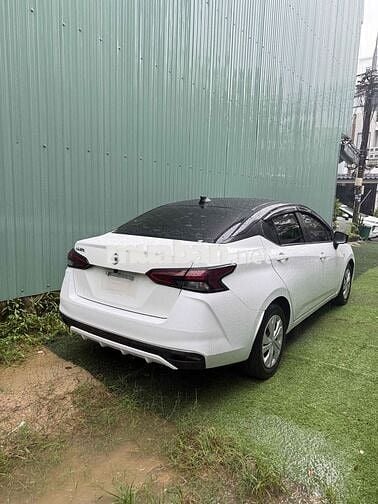 Nissan Almera 2021 MT - 71000 km