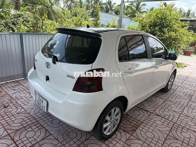 Toyota Yaris 2007 - 160000 km